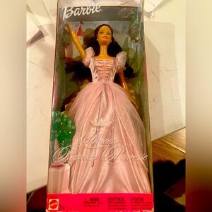 2002 Princess Barbie